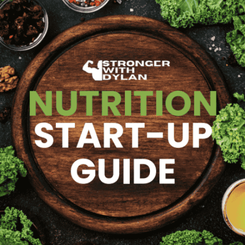 Nutrition Start-up Guide