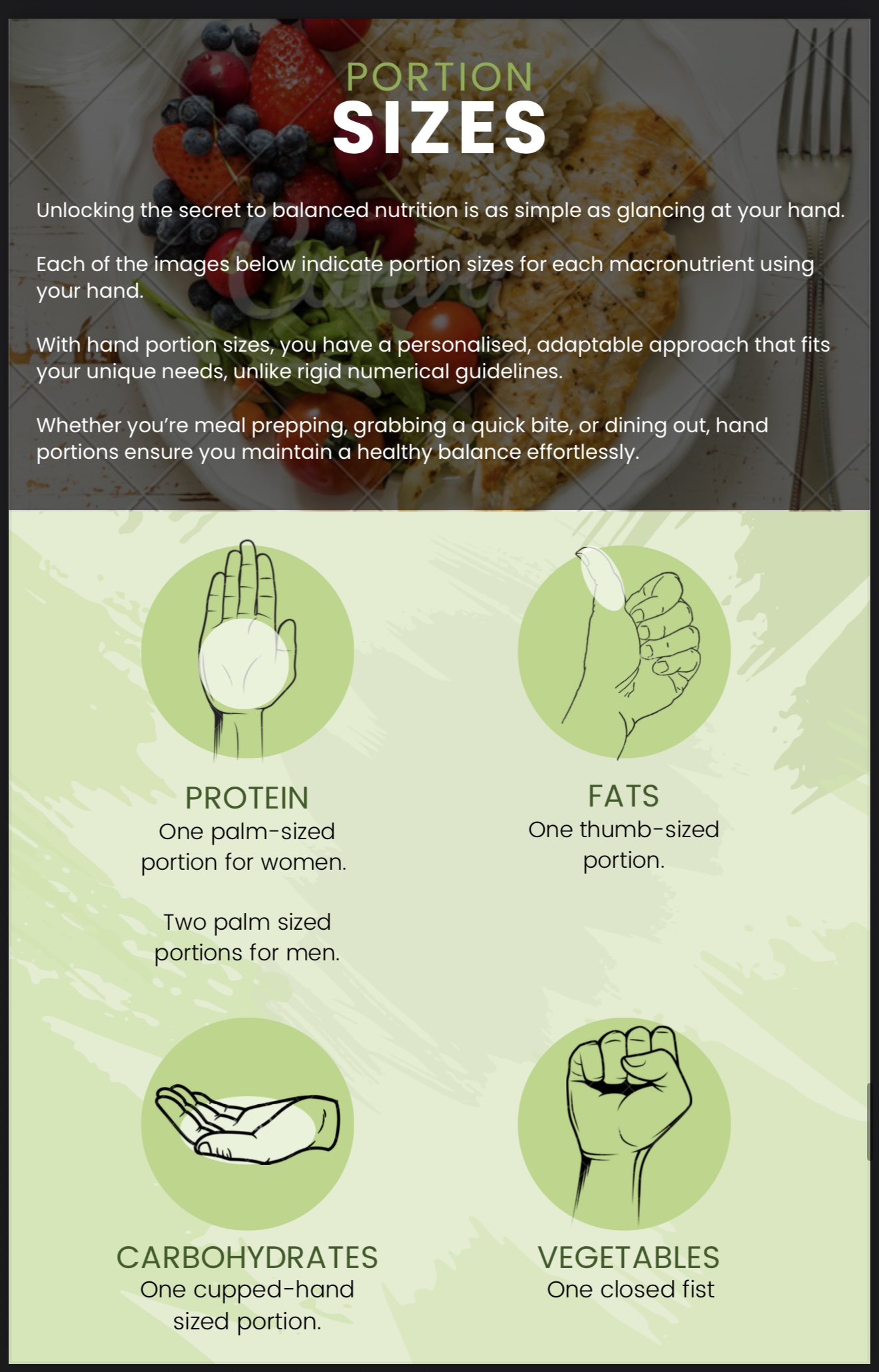 Nutrition Start-up Guide - Image 3